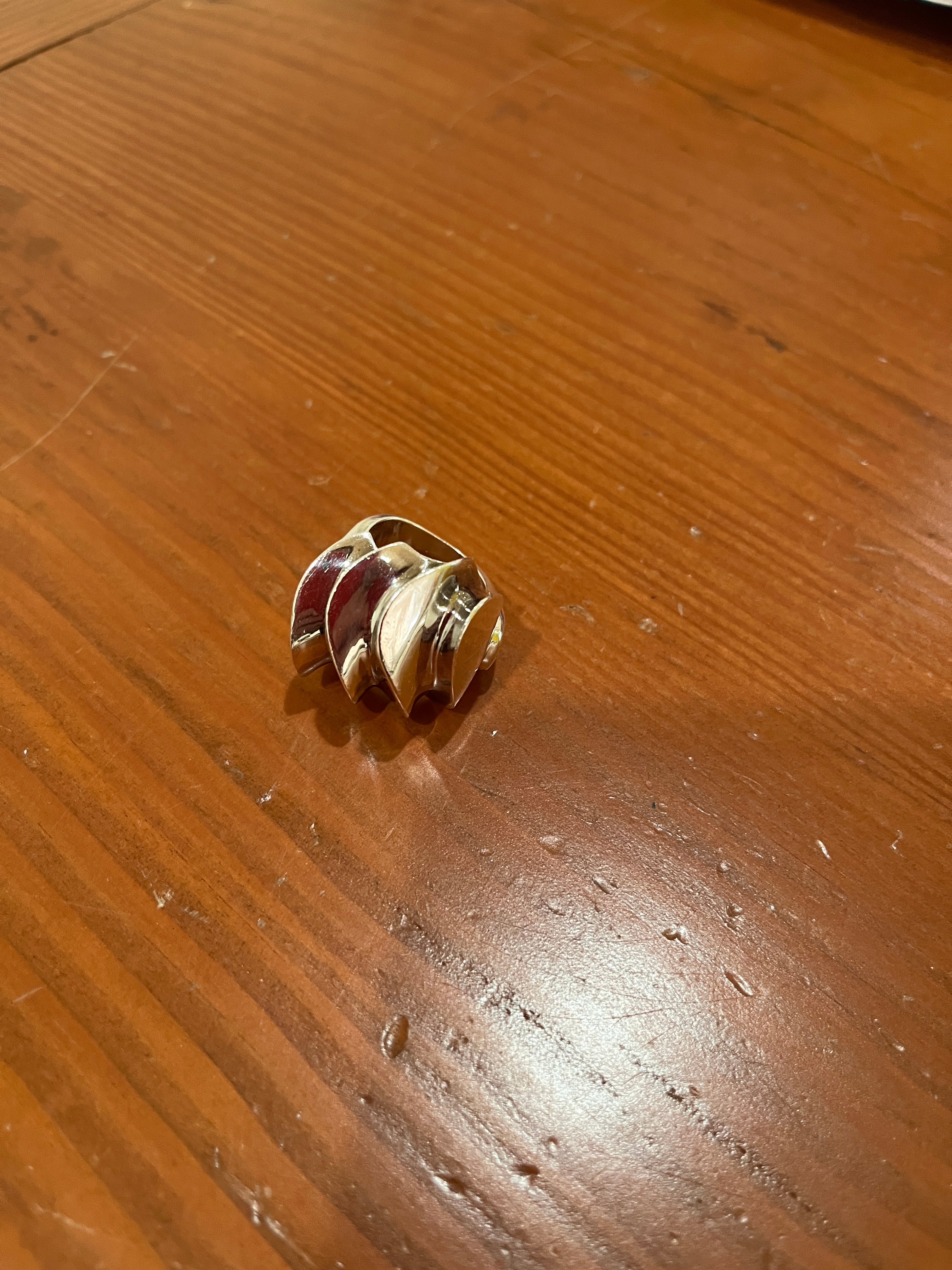 Sterling Silver Ring