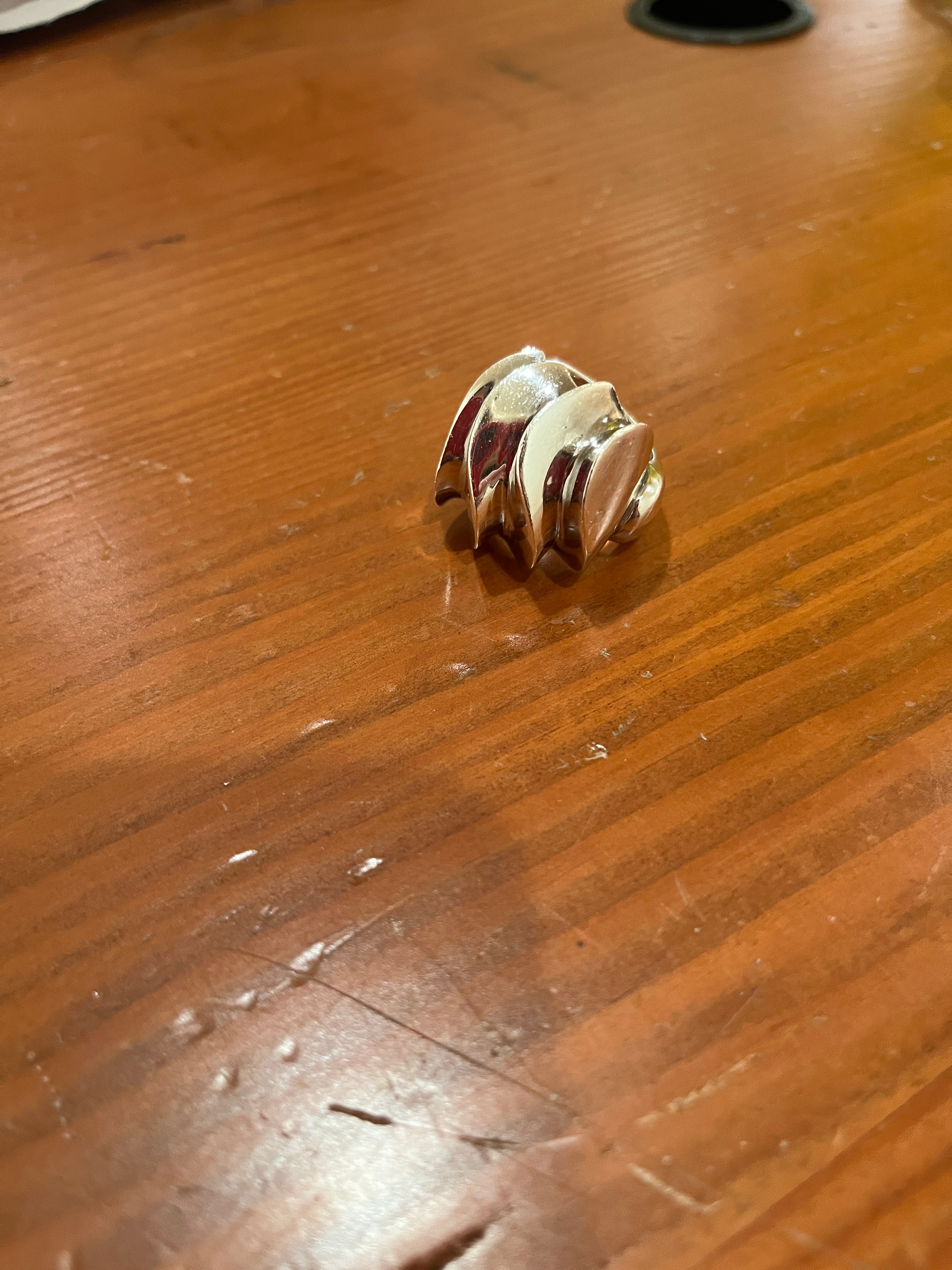 Sterling Silver Ring