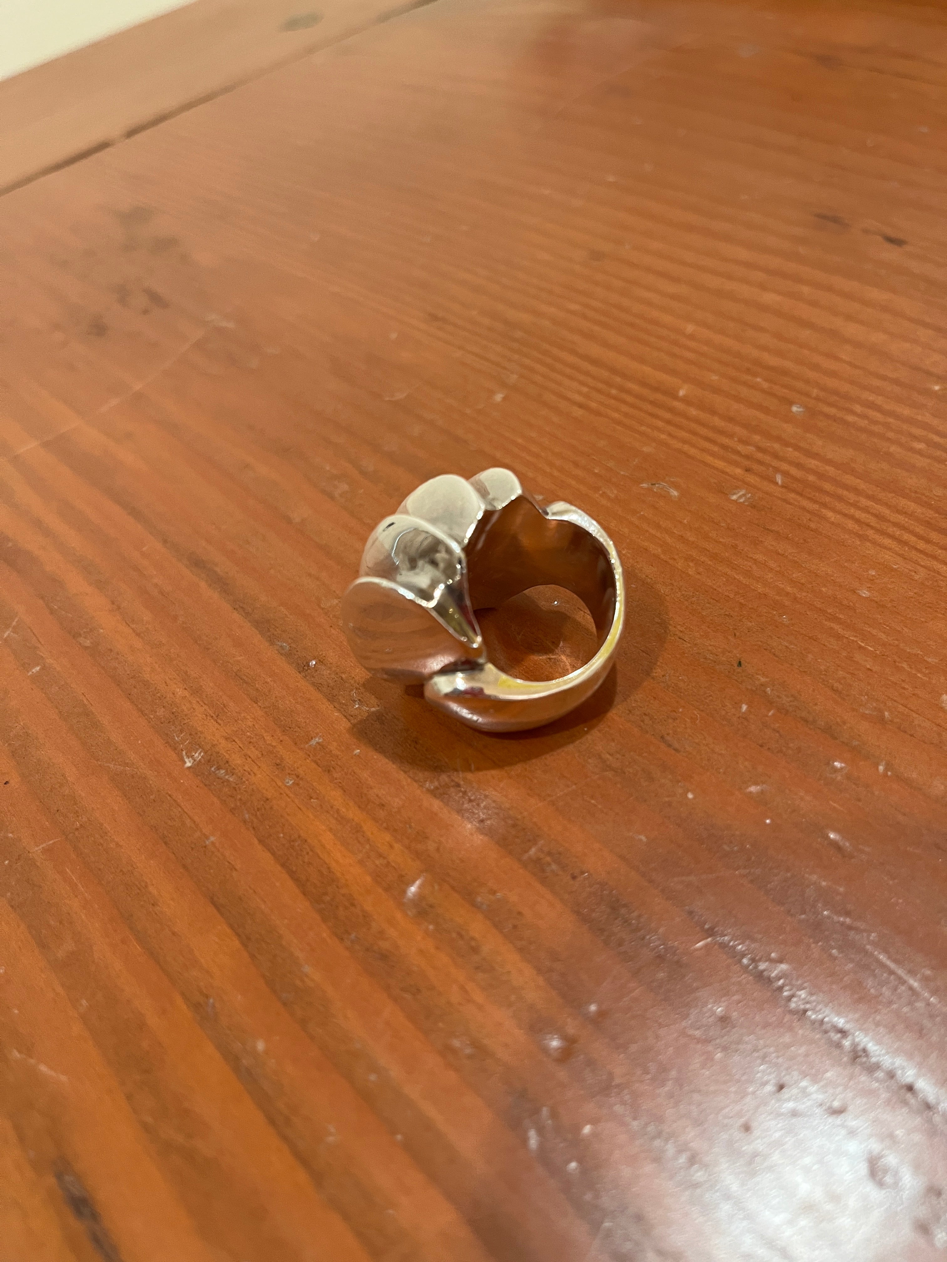 Sterling Silver Ring