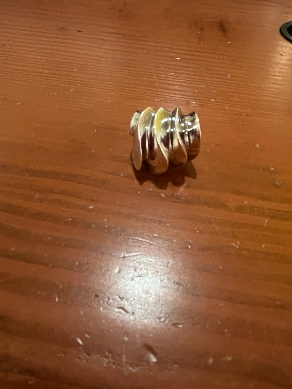 Sterling Silver Ring