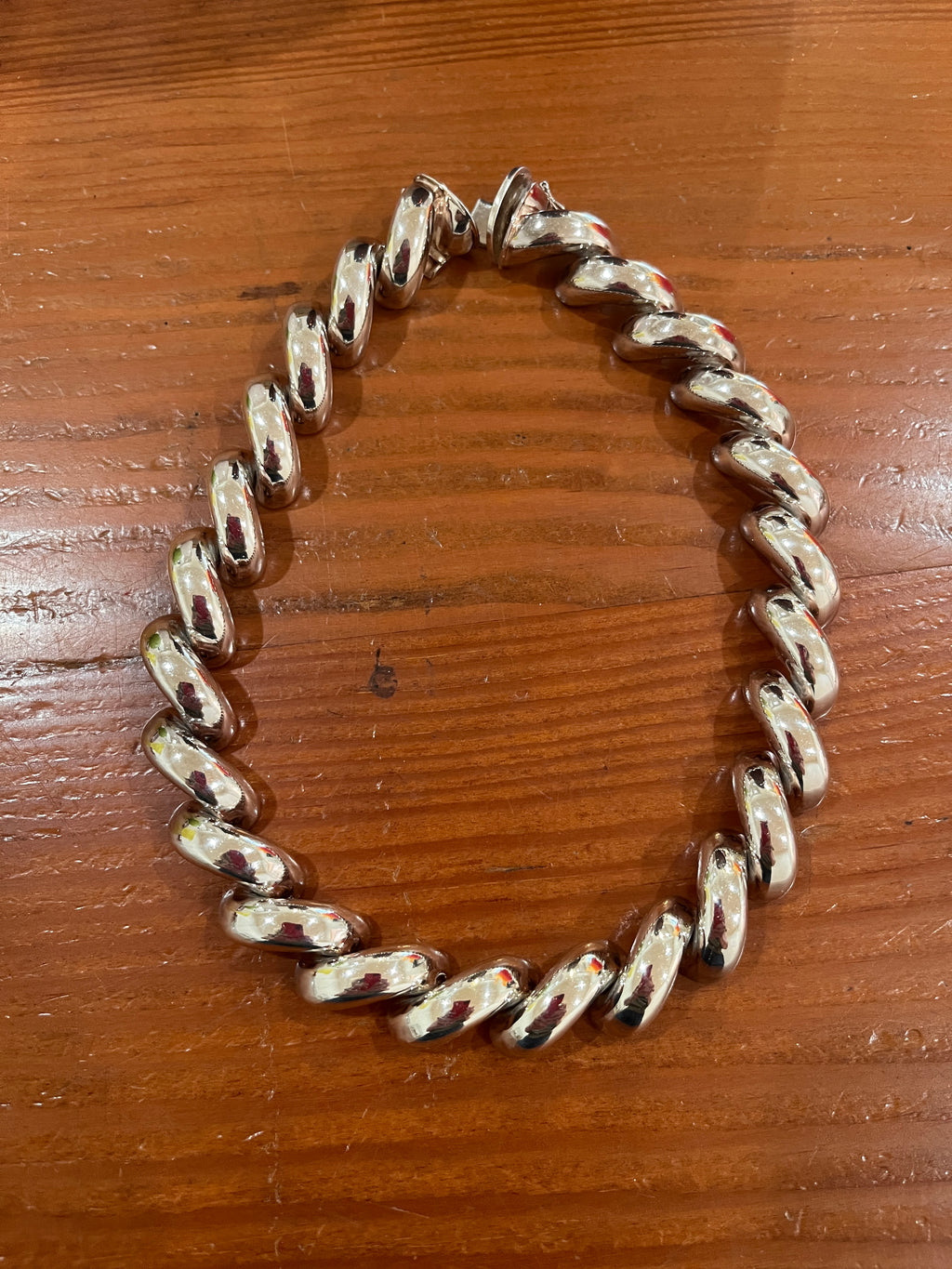 Sterling Silver Necklace