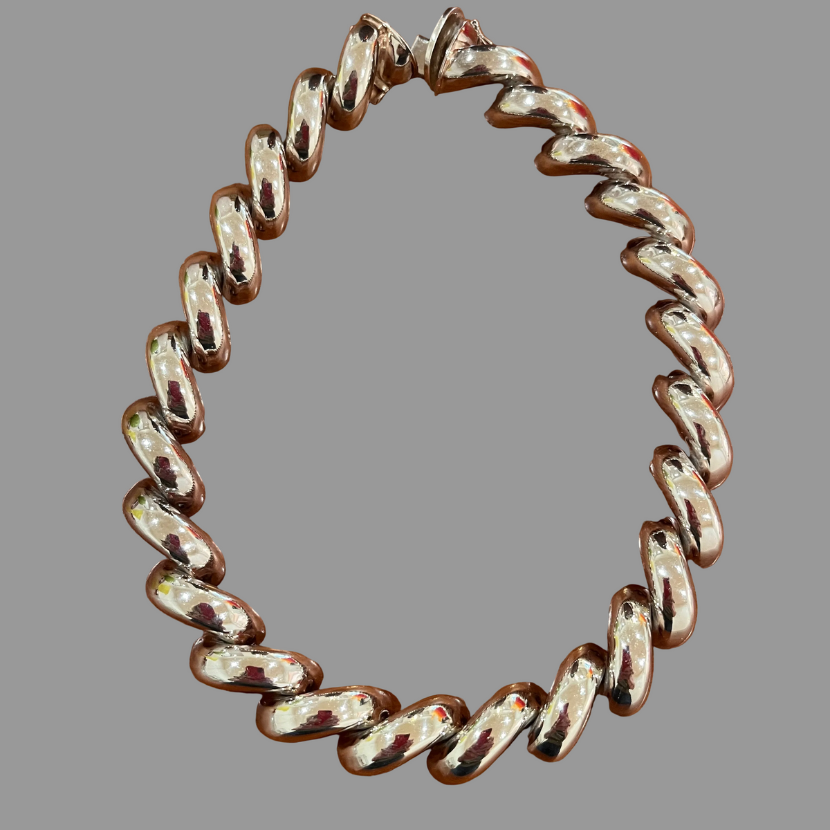 Sterling Silver Necklace