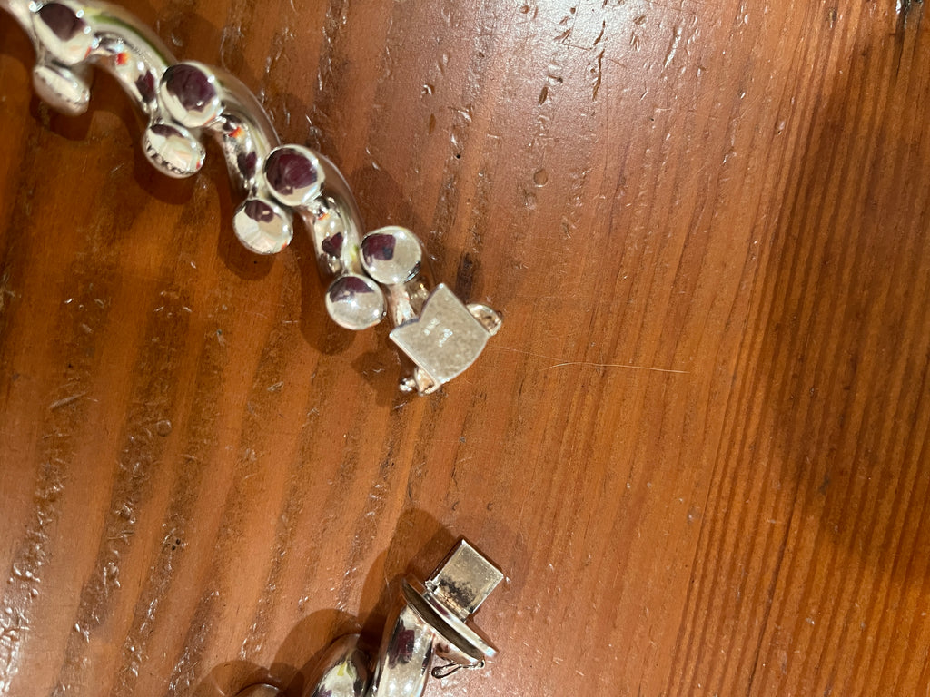 Sterling Silver Necklace