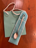 Tiffany & Co. Sterling Baby Spoon