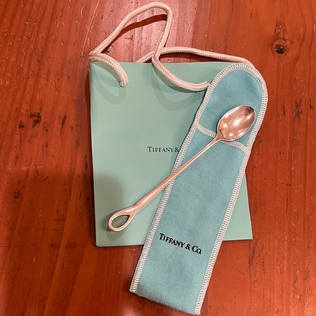 Tiffany & Co. Sterling Baby Spoon