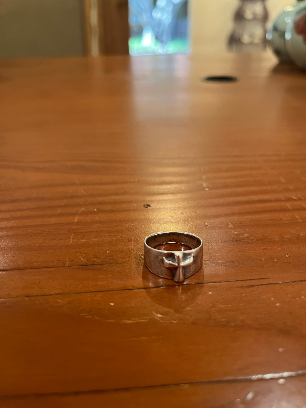 Sterling Silver Ring